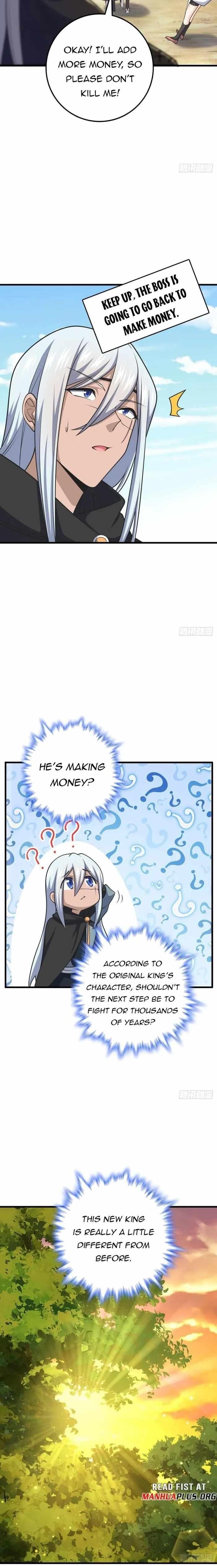 Spare Me, Great Lord! Chapter 607 - Page 6