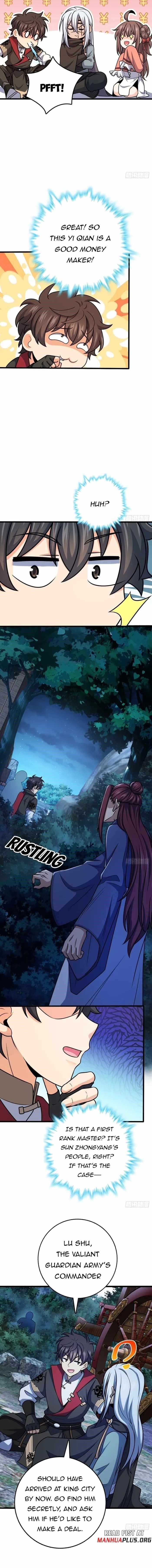 Spare Me, Great Lord! Chapter 608 - Page 4