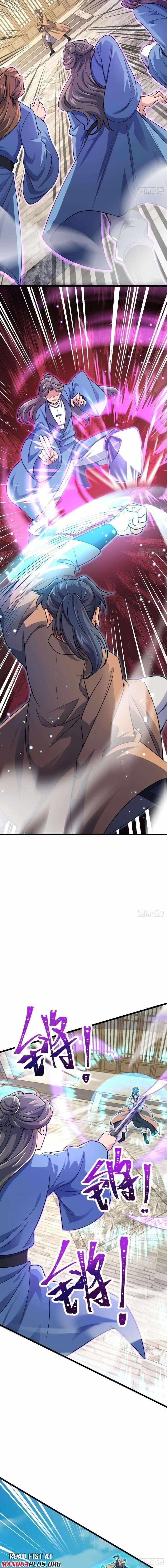 Spare Me, Great Lord! Chapter 609 - Page 10