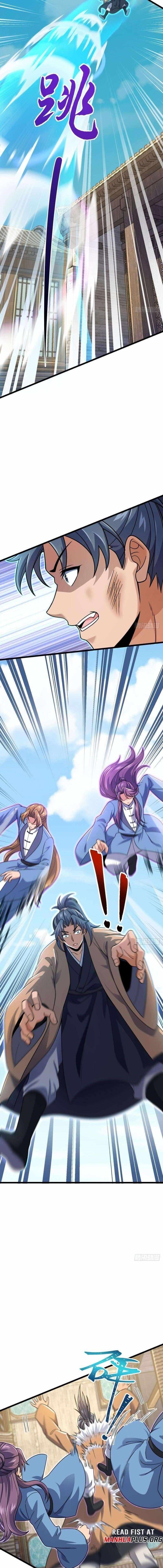 Spare Me, Great Lord! Chapter 609 - Page 11