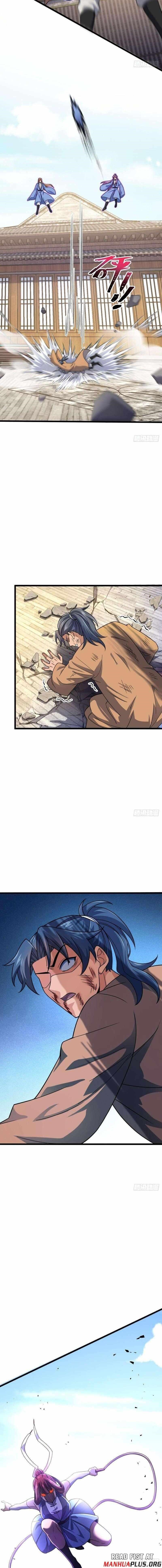 Spare Me, Great Lord! Chapter 609 - Page 12