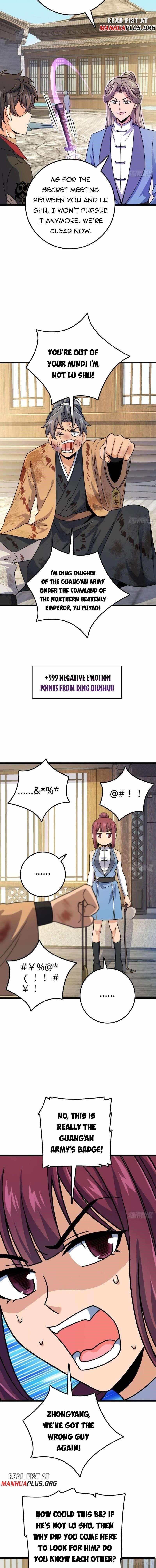 Spare Me, Great Lord! Chapter 609 - Page 14