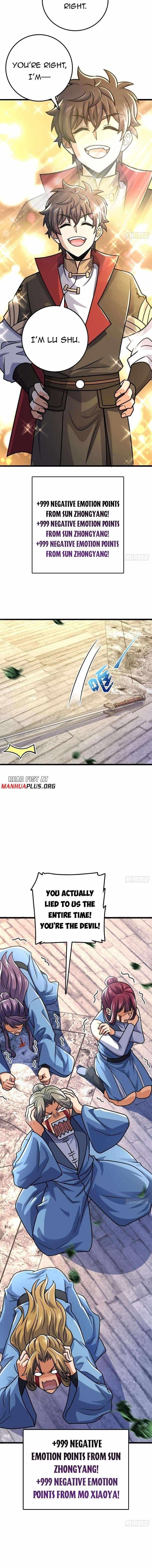 Spare Me, Great Lord! Chapter 609 - Page 16