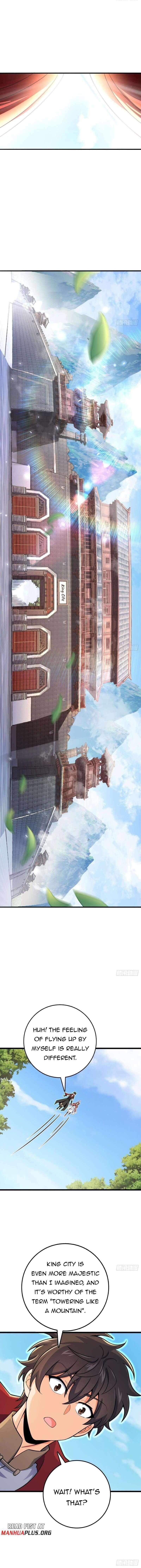 Spare Me, Great Lord! Chapter 609 - Page 2