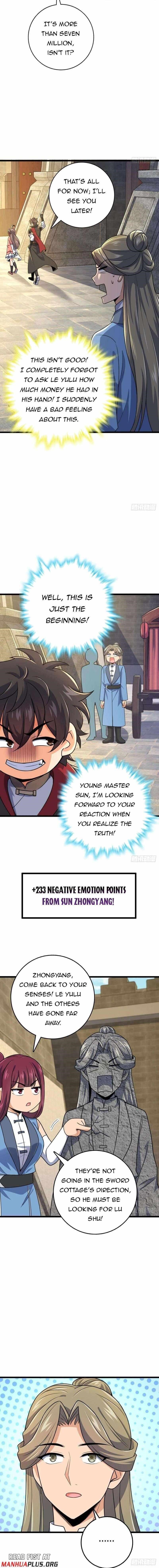 Spare Me, Great Lord! Chapter 609 - Page 6