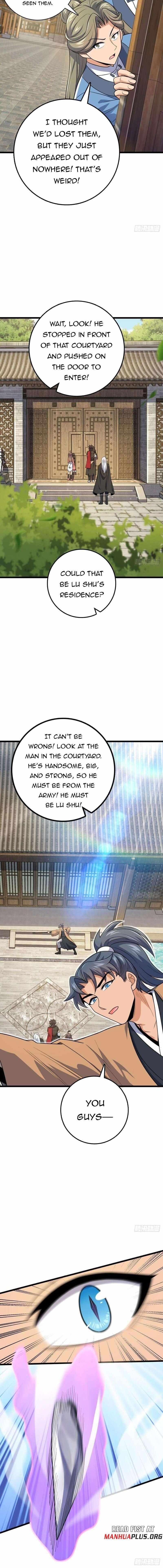 Spare Me, Great Lord! Chapter 609 - Page 8