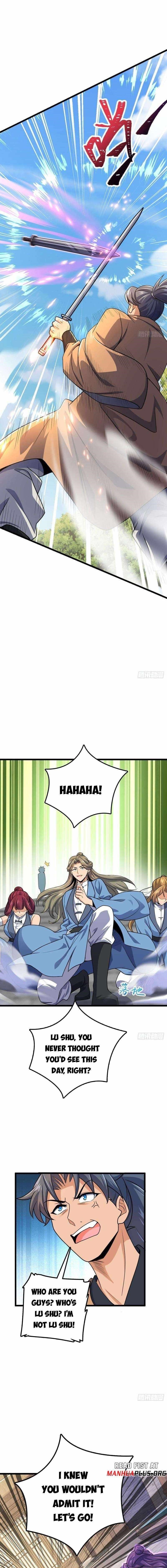 Spare Me, Great Lord! Chapter 609 - Page 9