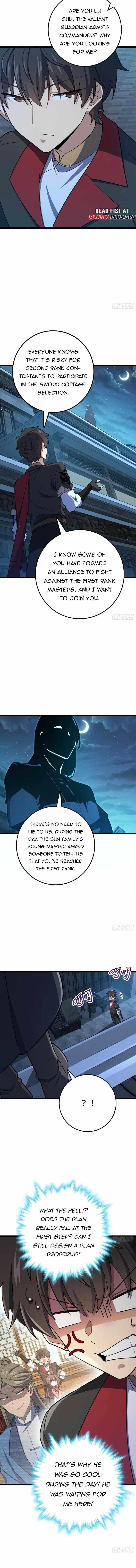 Spare Me, Great Lord! Chapter 610 - Page 9