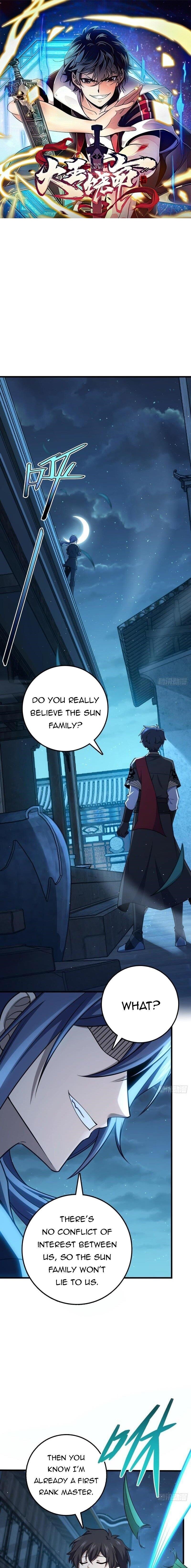 Spare Me, Great Lord! Chapter 611 - Page 1