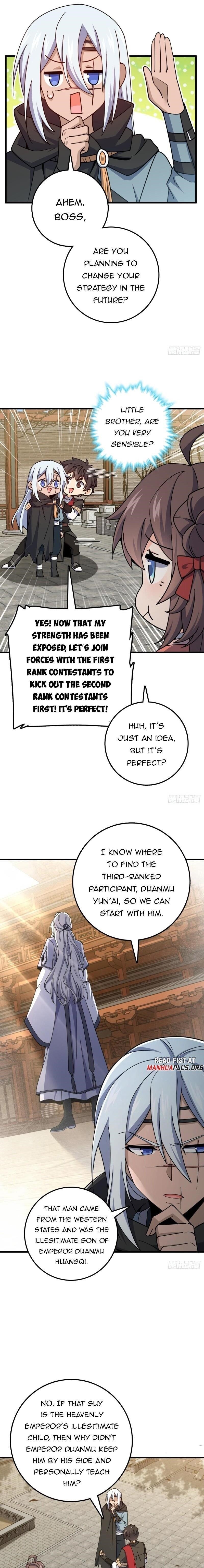 Spare Me, Great Lord! Chapter 611 - Page 11