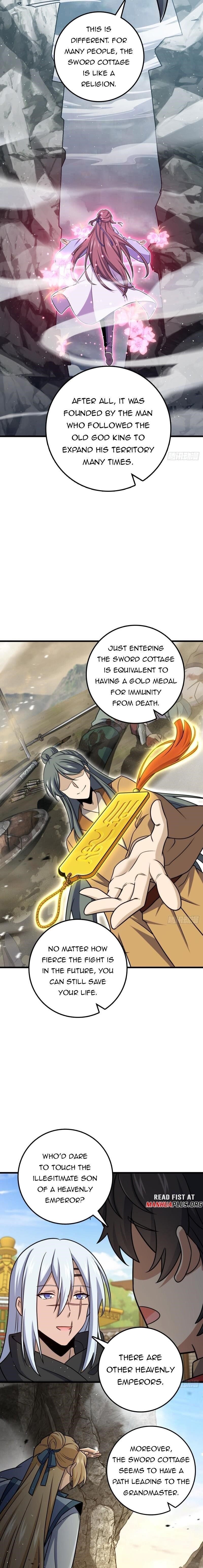 Spare Me, Great Lord! Chapter 611 - Page 13