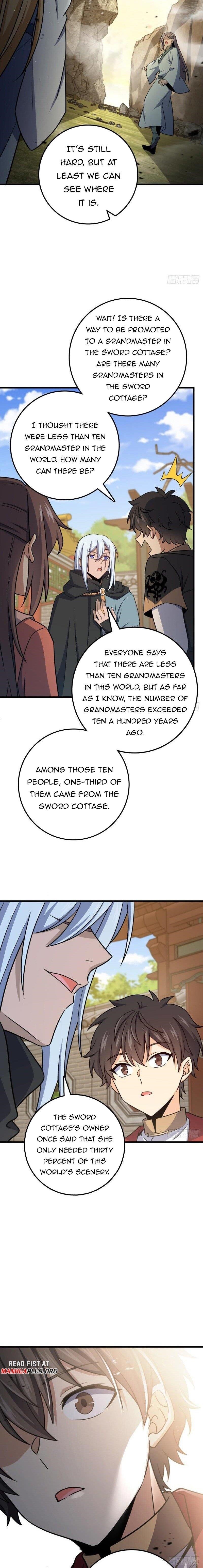 Spare Me, Great Lord! Chapter 611 - Page 14