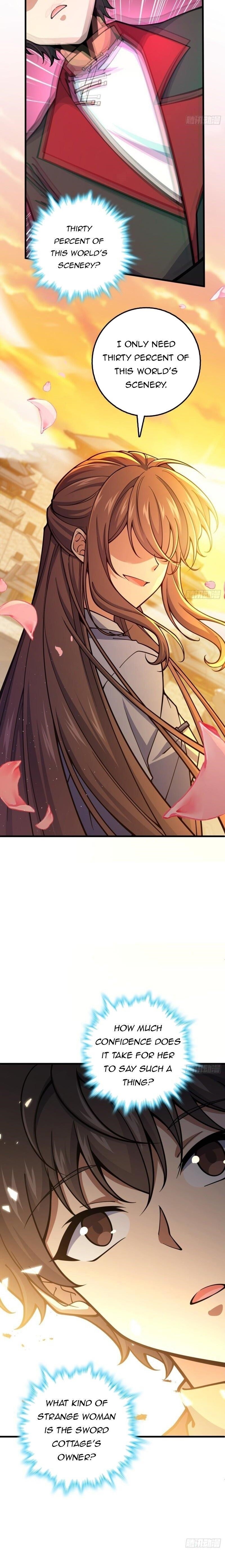 Spare Me, Great Lord! Chapter 611 - Page 16