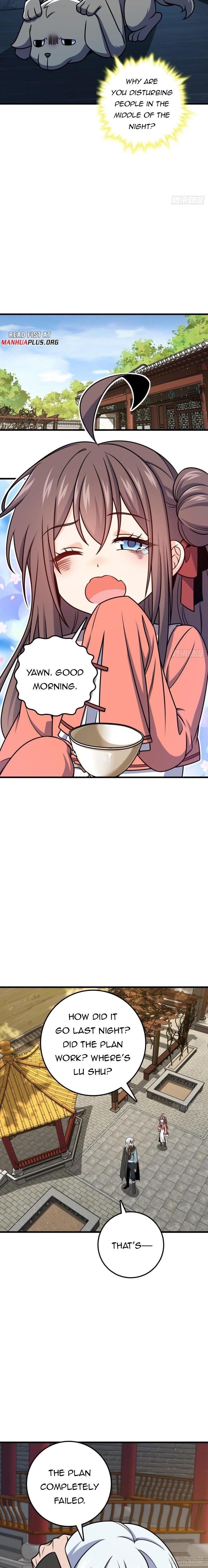 Spare Me, Great Lord! Chapter 611 - Page 6