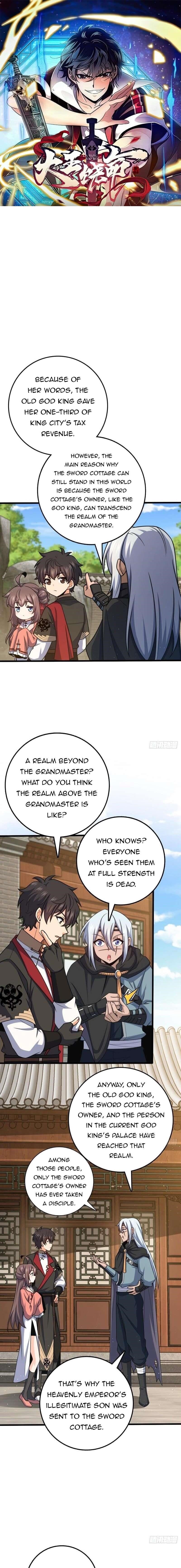 Spare Me, Great Lord! Chapter 612 - Page 1