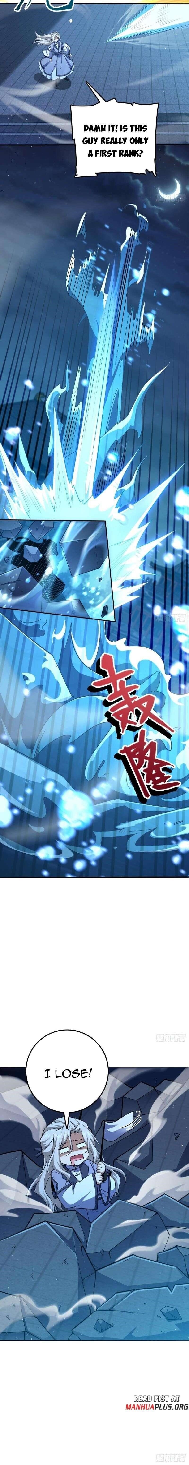 Spare Me, Great Lord! Chapter 612 - Page 10