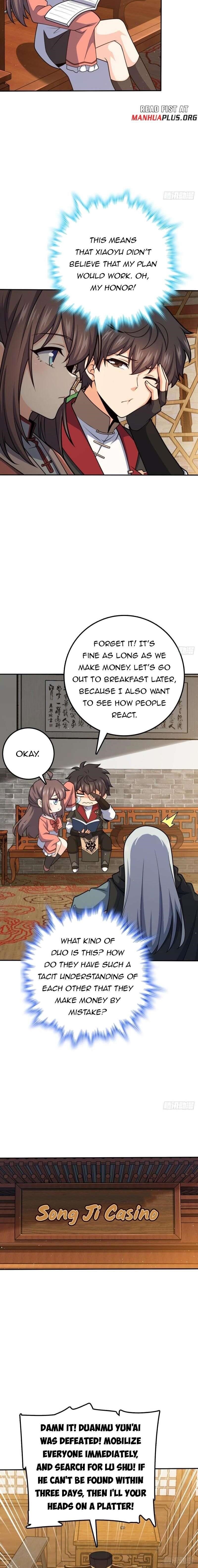 Spare Me, Great Lord! Chapter 612 - Page 12