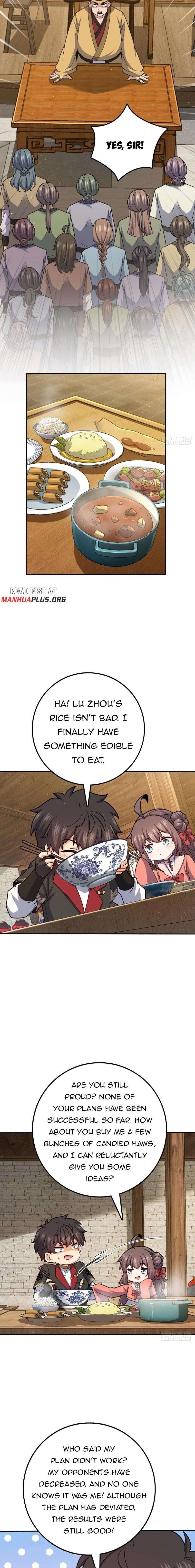 Spare Me, Great Lord! Chapter 612 - Page 13