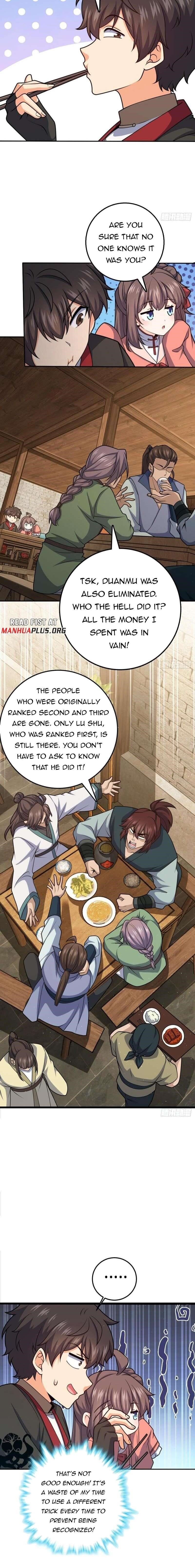 Spare Me, Great Lord! Chapter 612 - Page 14