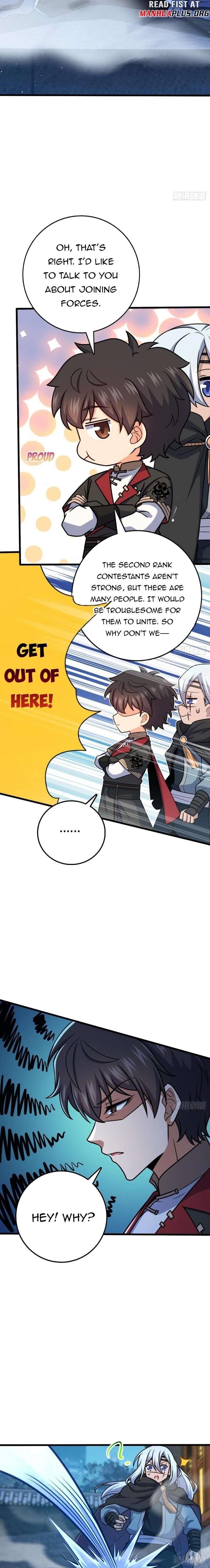 Spare Me, Great Lord! Chapter 612 - Page 6