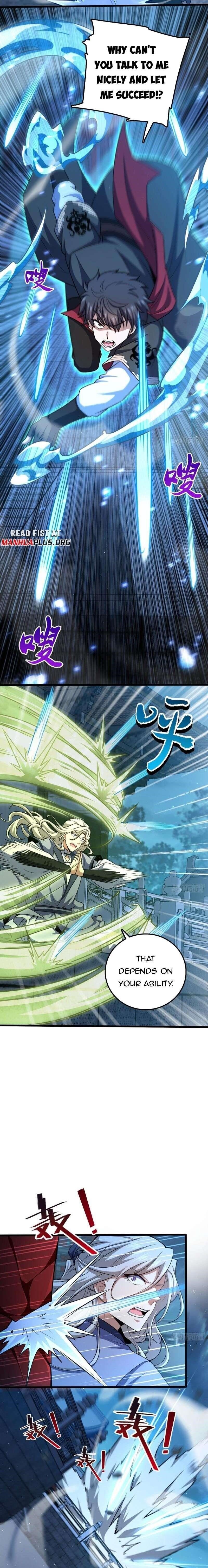 Spare Me, Great Lord! Chapter 612 - Page 7