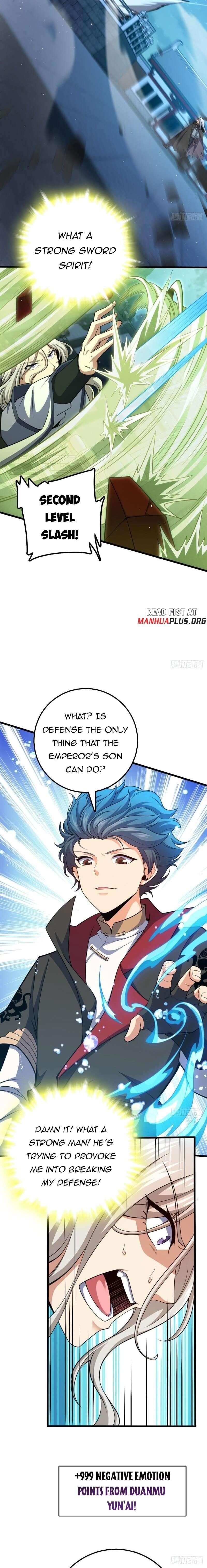 Spare Me, Great Lord! Chapter 612 - Page 8