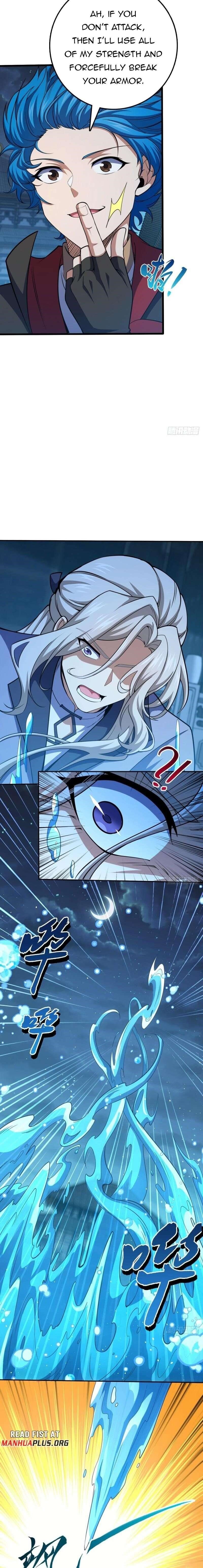 Spare Me, Great Lord! Chapter 612 - Page 9