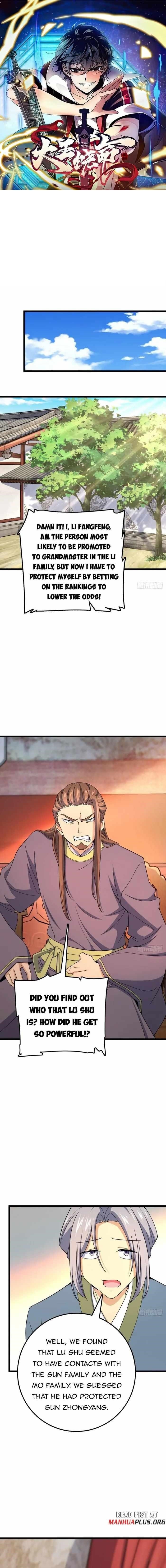 Spare Me, Great Lord! Chapter 614 - Page 1