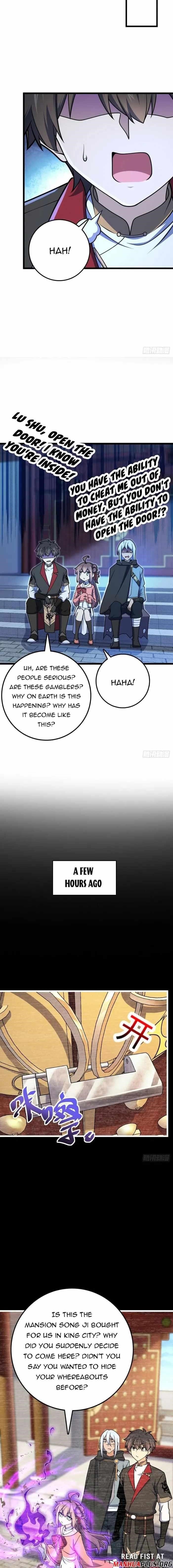 Spare Me, Great Lord! Chapter 614 - Page 10