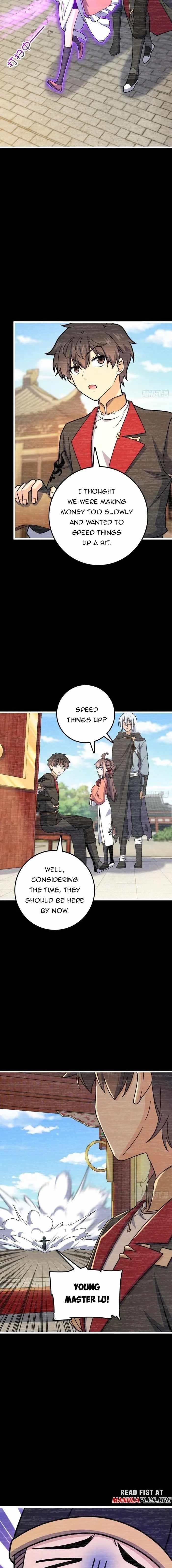 Spare Me, Great Lord! Chapter 614 - Page 11