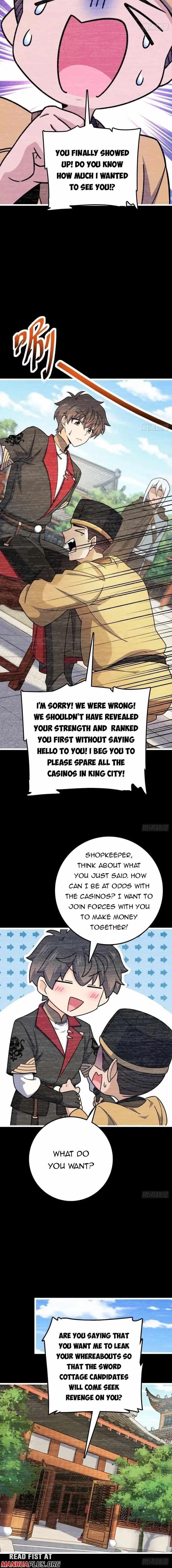 Spare Me, Great Lord! Chapter 614 - Page 12