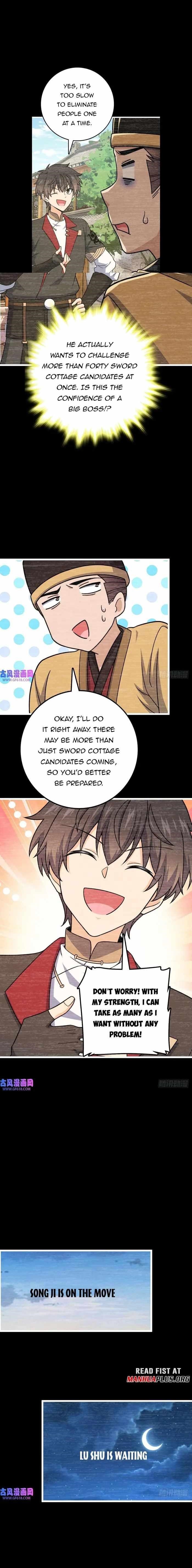 Spare Me, Great Lord! Chapter 614 - Page 13