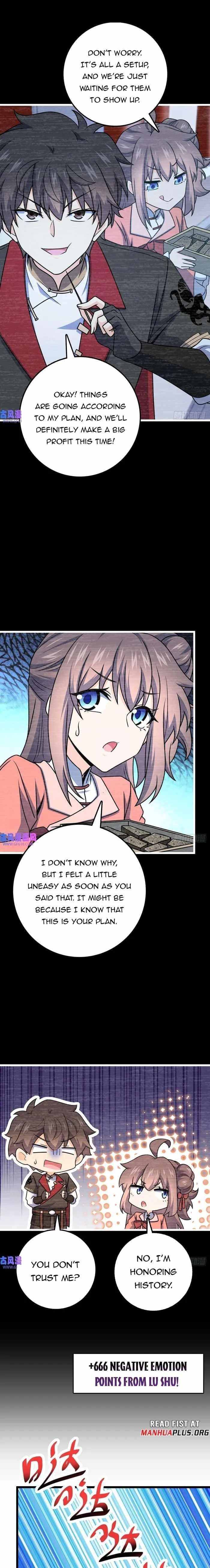 Spare Me, Great Lord! Chapter 614 - Page 15