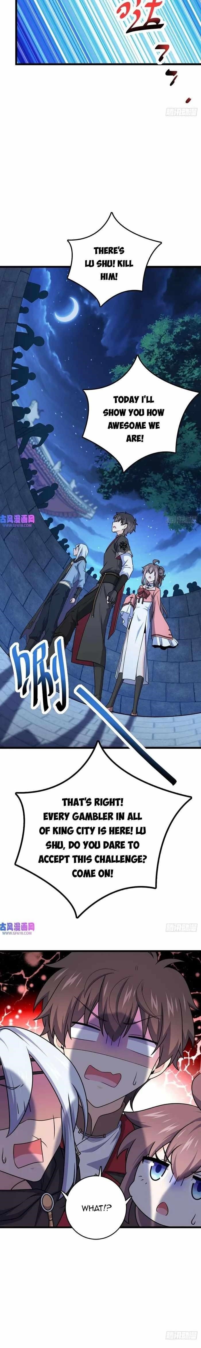 Spare Me, Great Lord! Chapter 614 - Page 16