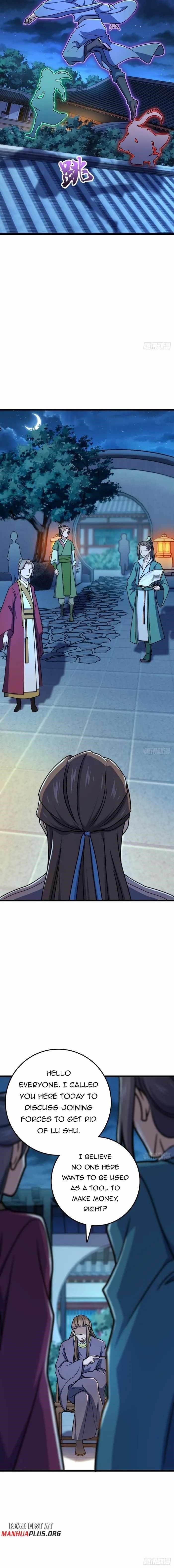 Spare Me, Great Lord! Chapter 614 - Page 6