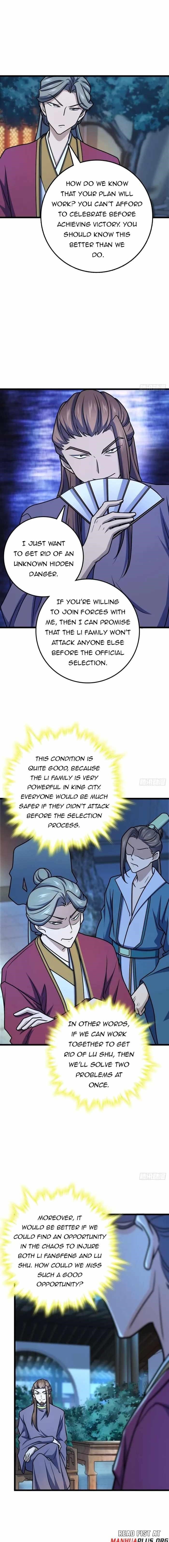 Spare Me, Great Lord! Chapter 614 - Page 7