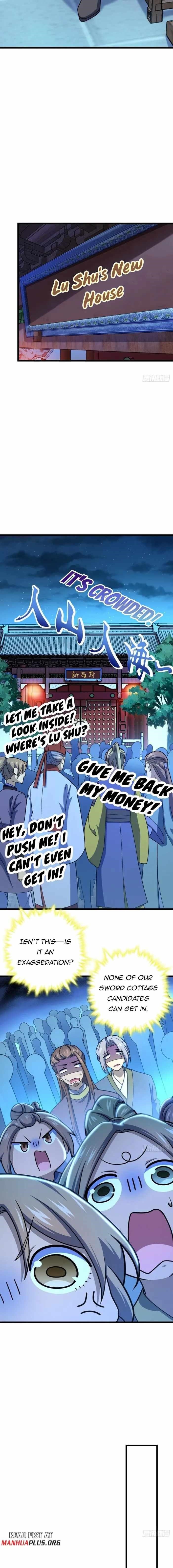 Spare Me, Great Lord! Chapter 614 - Page 9