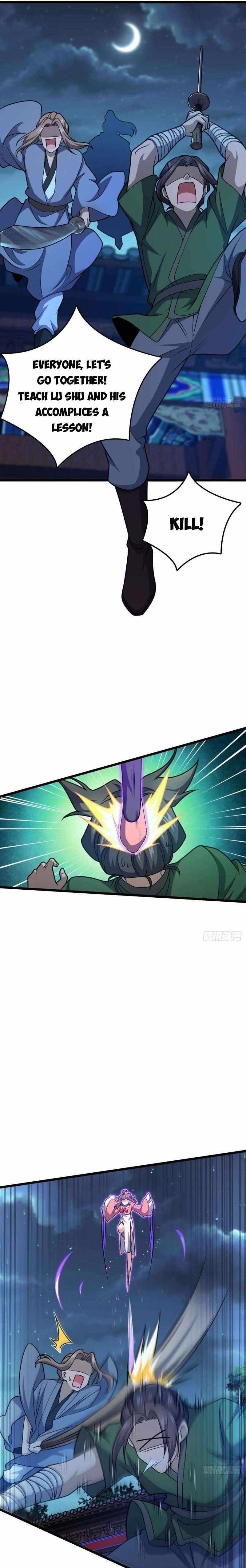 Spare Me, Great Lord! Chapter 615 - Page 1