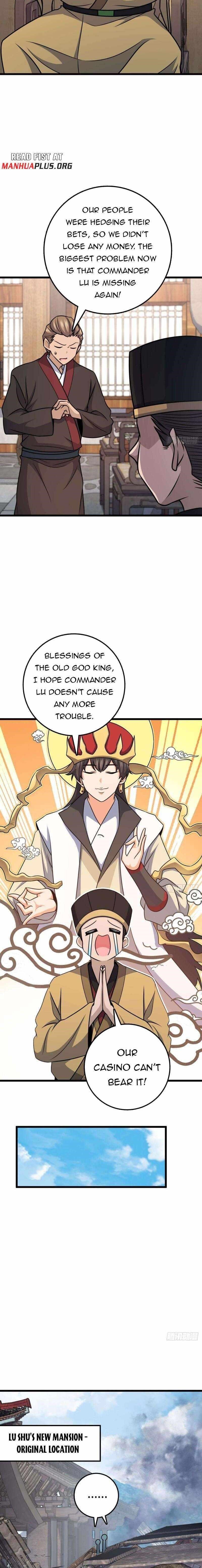 Spare Me, Great Lord! Chapter 615 - Page 11