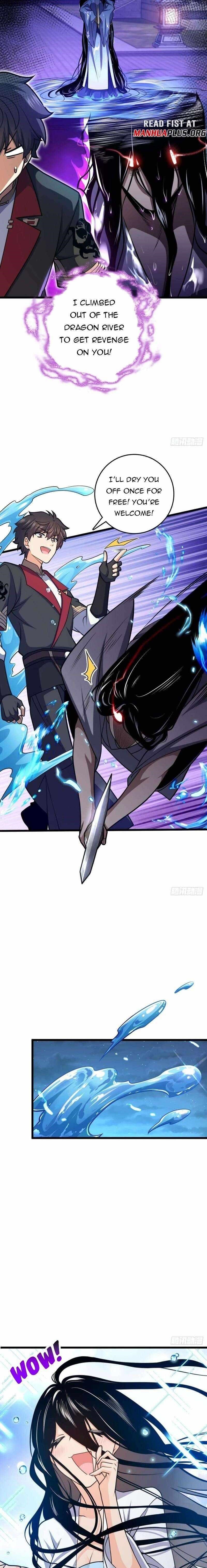 Spare Me, Great Lord! Chapter 615 - Page 3