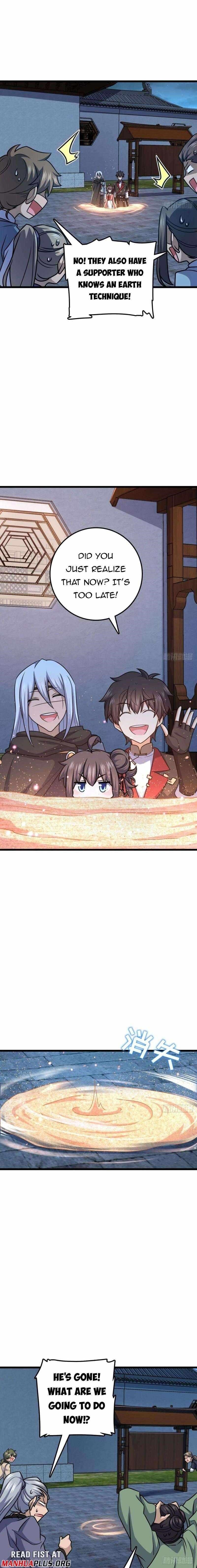 Spare Me, Great Lord! Chapter 615 - Page 8