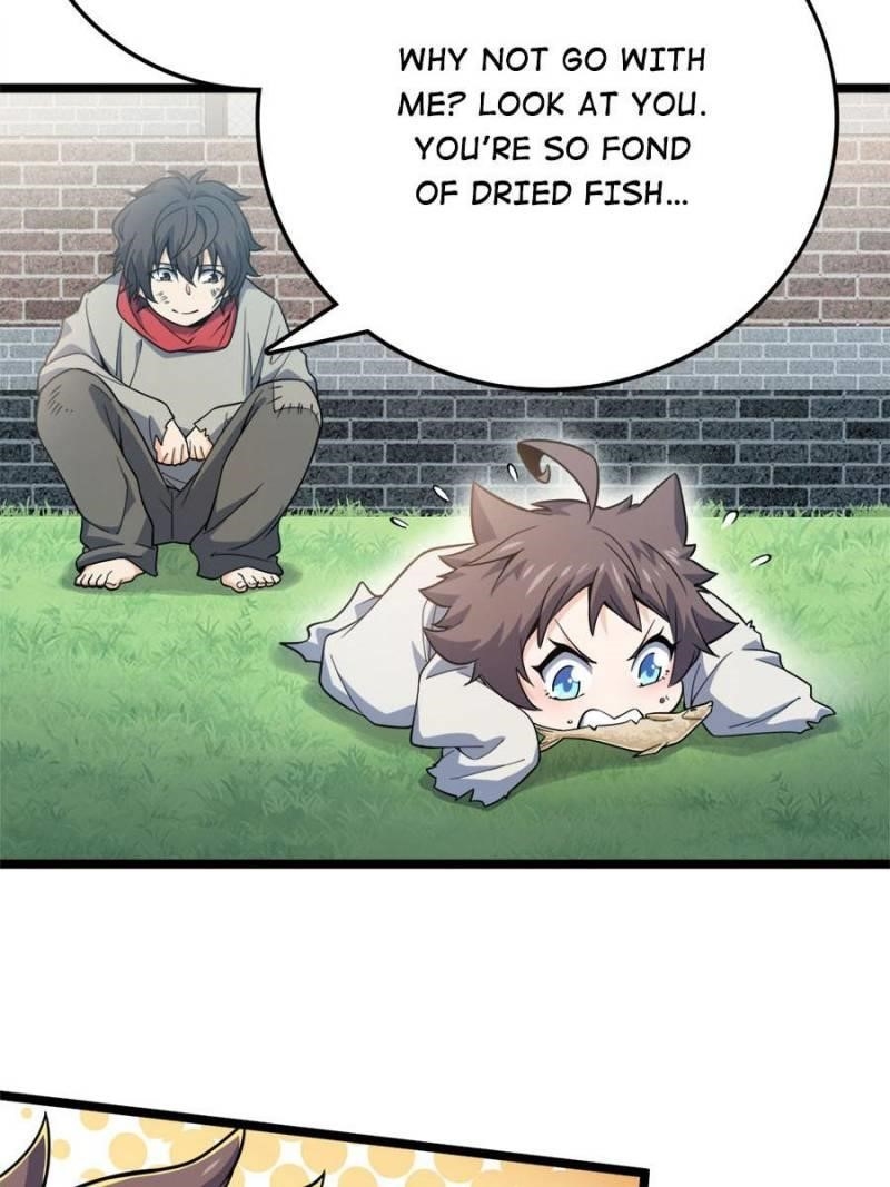 Spare Me, Great Lord! Chapter 62 - Page 61