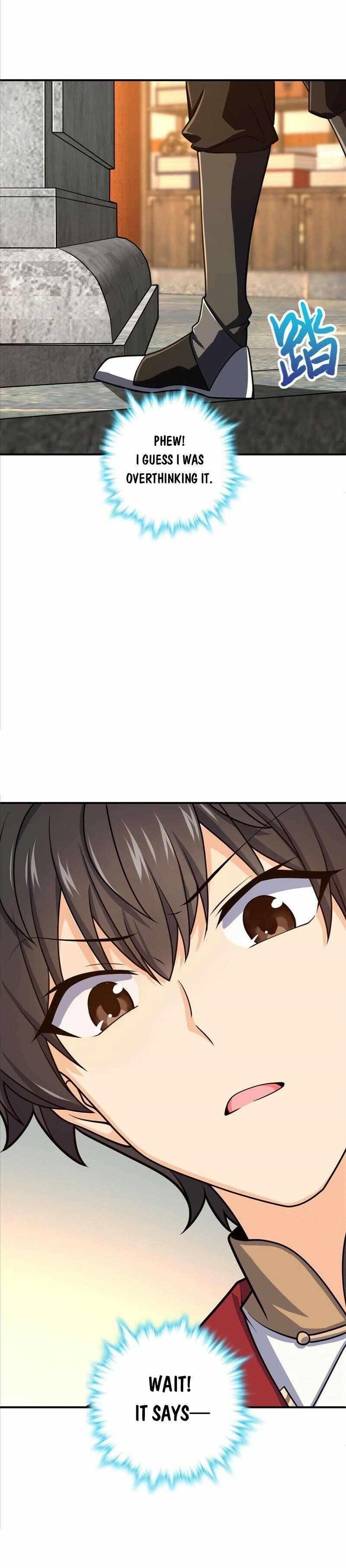 Spare Me, Great Lord! Chapter 624 - Page 9