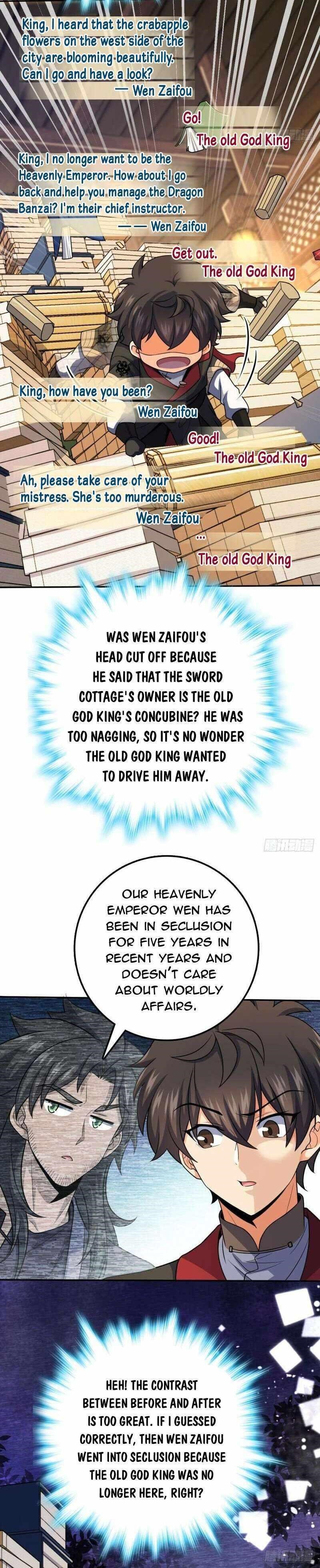 Spare Me, Great Lord! Chapter 625 - Page 5