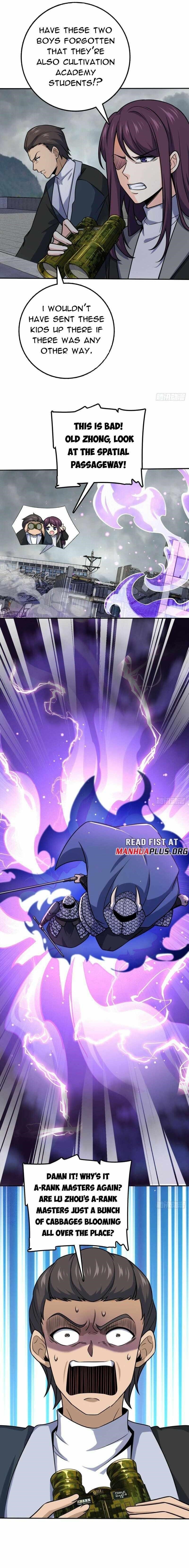 Spare Me, Great Lord! Chapter 628 - Page 8