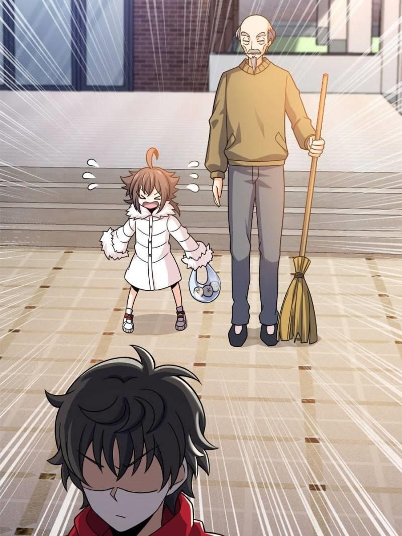 Spare Me, Great Lord! Chapter 63 - Page 60