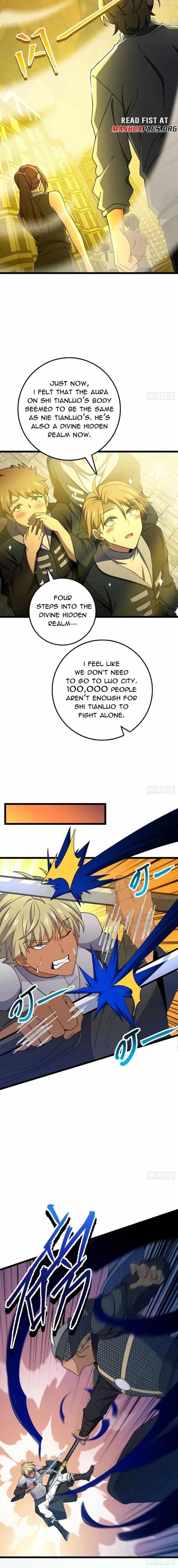 Spare Me, Great Lord! Chapter 631 - Page 12