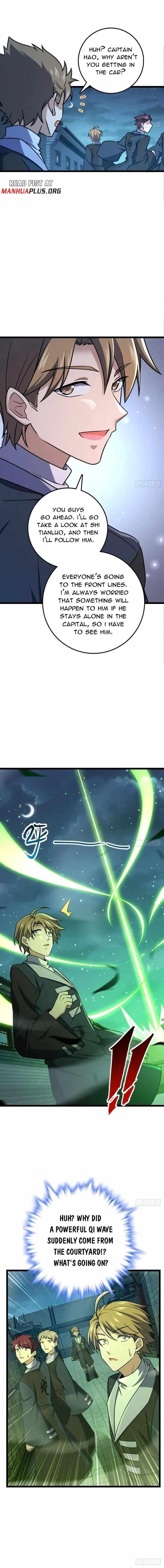 Spare Me, Great Lord! Chapter 631 - Page 2