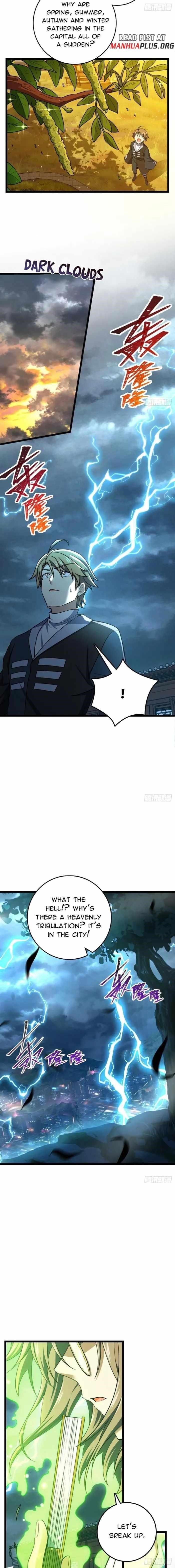 Spare Me, Great Lord! Chapter 631 - Page 6