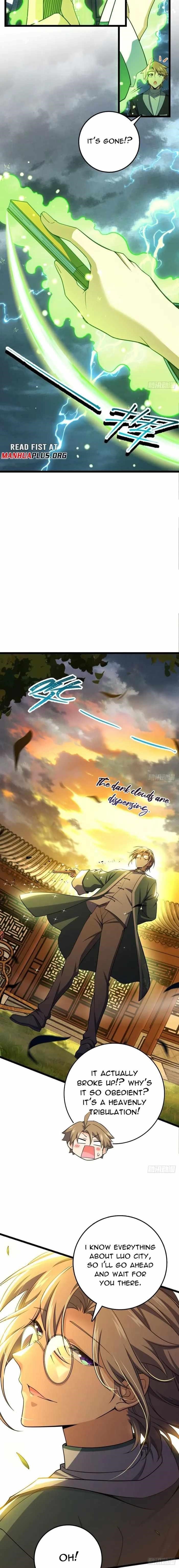 Spare Me, Great Lord! Chapter 631 - Page 7